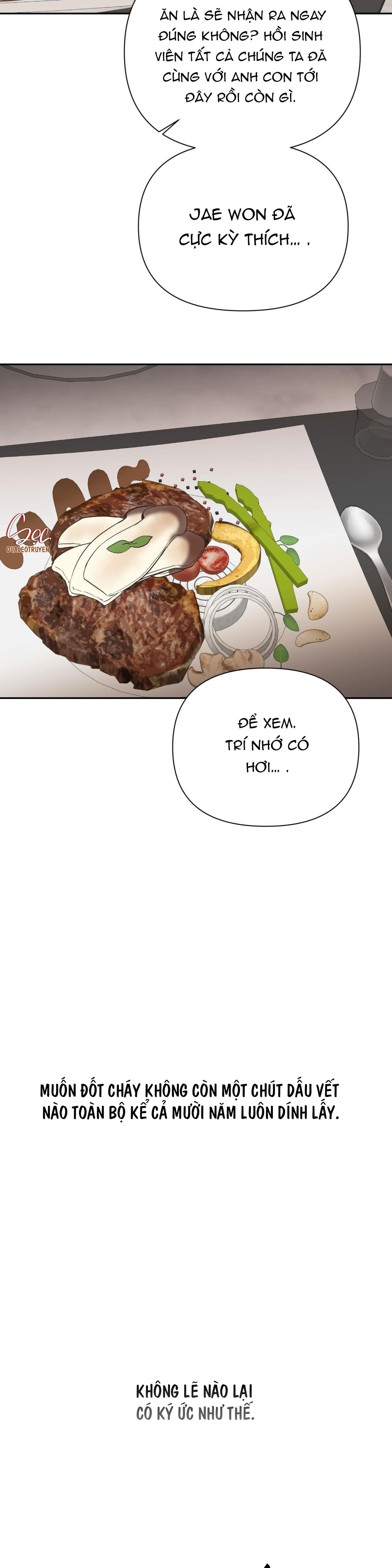 Đọc truyện ĐÈN NỀN - Chapter 27