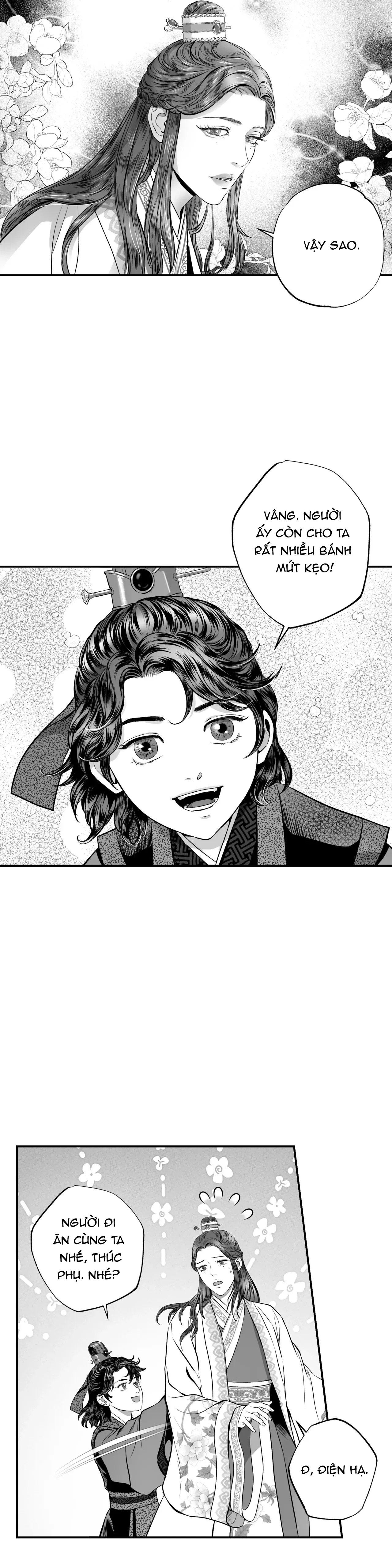 Đọc truyện ĐÊM ĐIÊN CUỒNG - Chapter 3