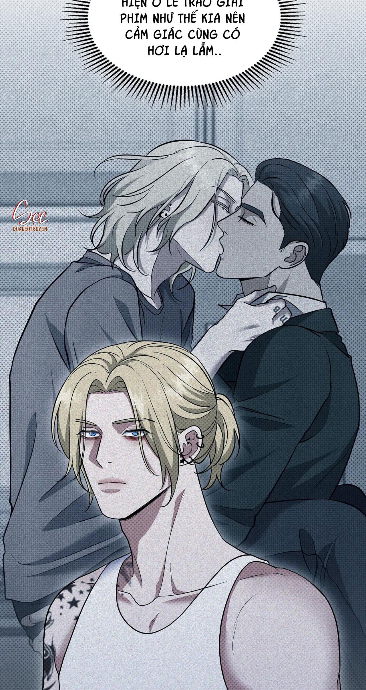 Đọc truyện NỖI U SẦU CỦA MANHATTAN - Chapter 27