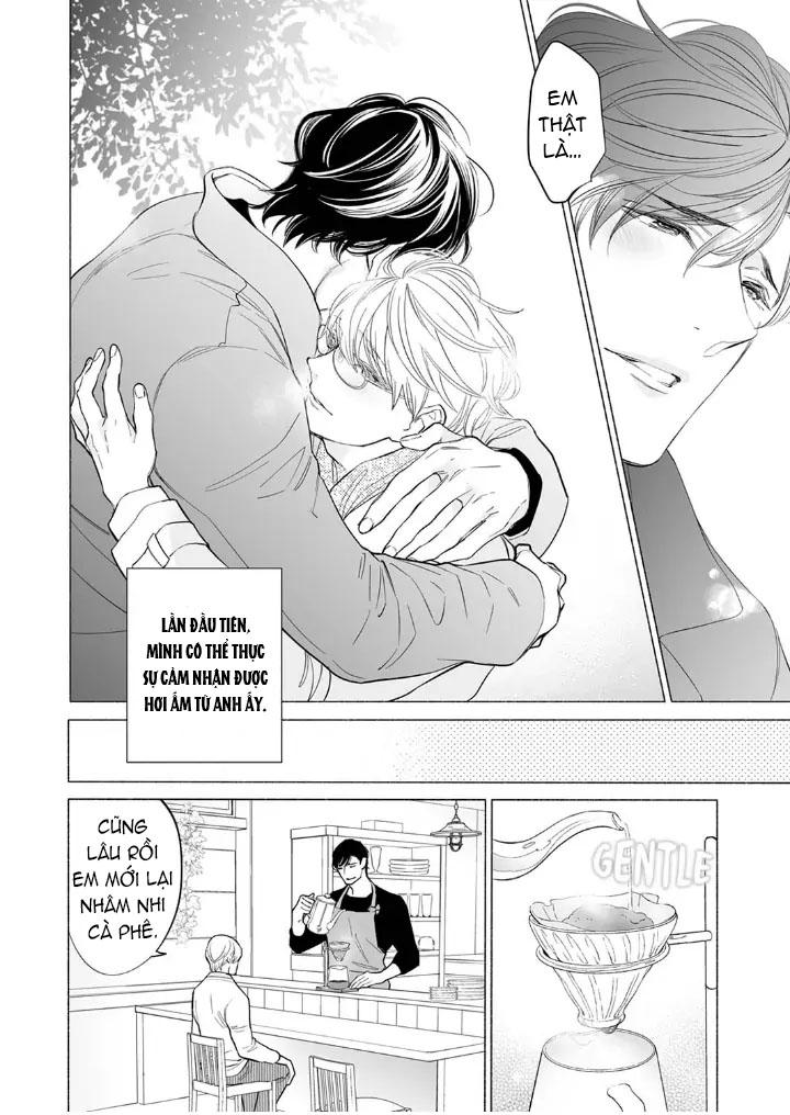 Đọc truyện Cậu bé mộng mơ uống phải tình dược - Chapter 6