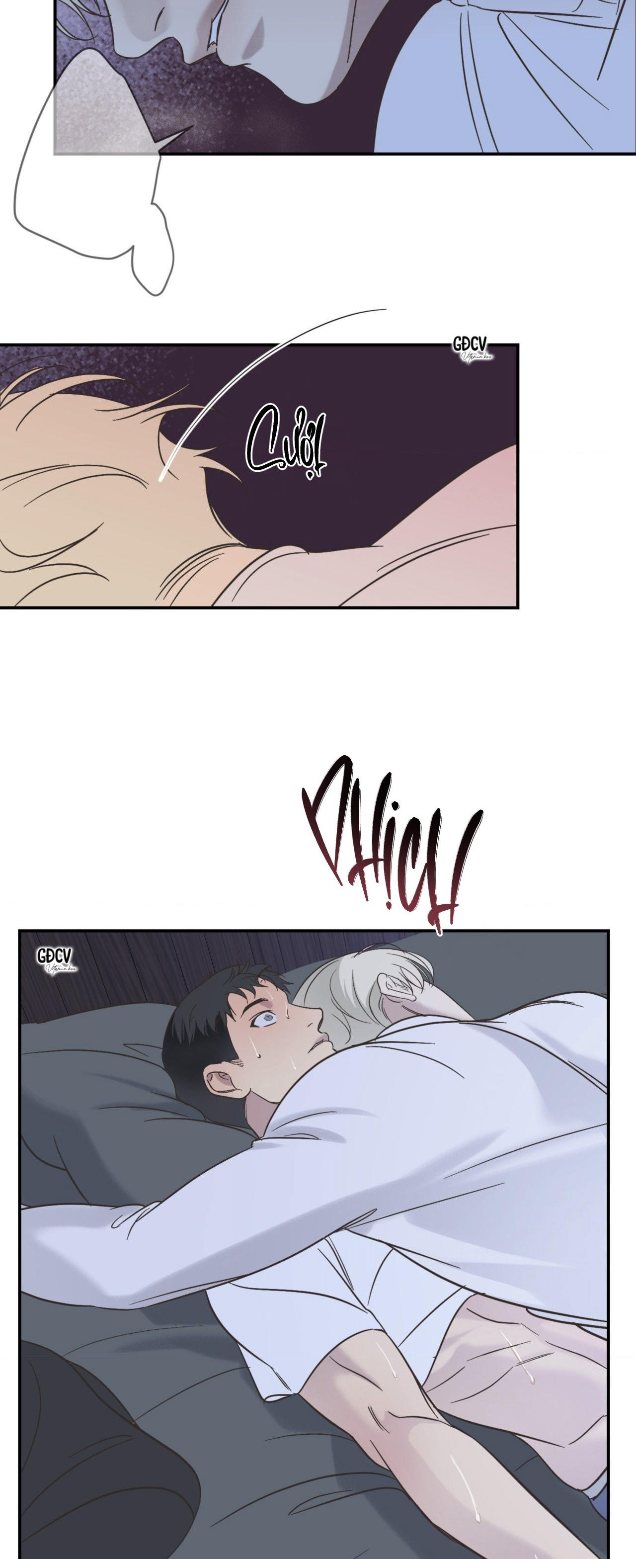Đọc truyện BACKLIGHT - Chapter 7
