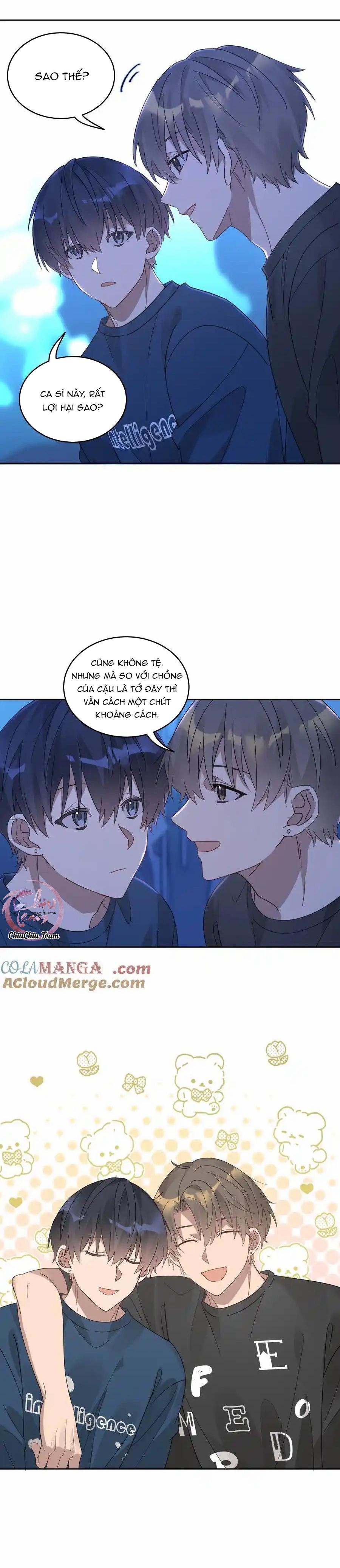 Đọc truyện Tháng Năm Qua - Chapter 55