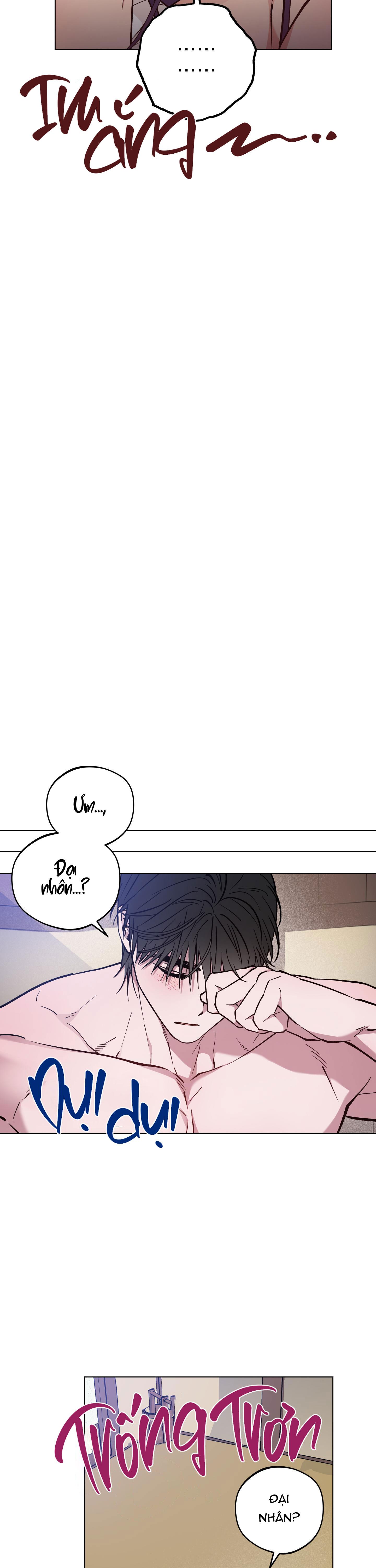Đọc truyện BÌNH MINH CỦA RỒNG - Chapter 46