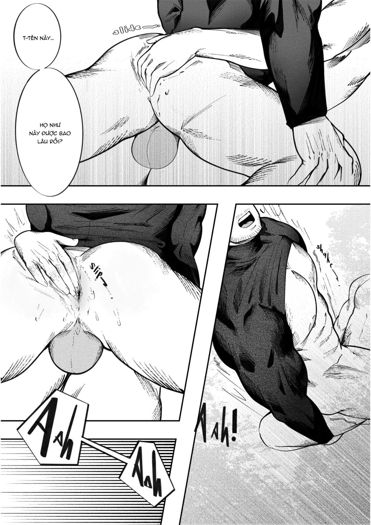 Đọc truyện Oneshot Hỏny Nhà Rô Lai - Chapter 420