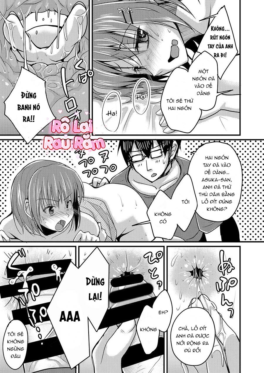 Đọc truyện TUYỂN TẬP GÂY NỨNG NHÀ RÔ - Chapter 93