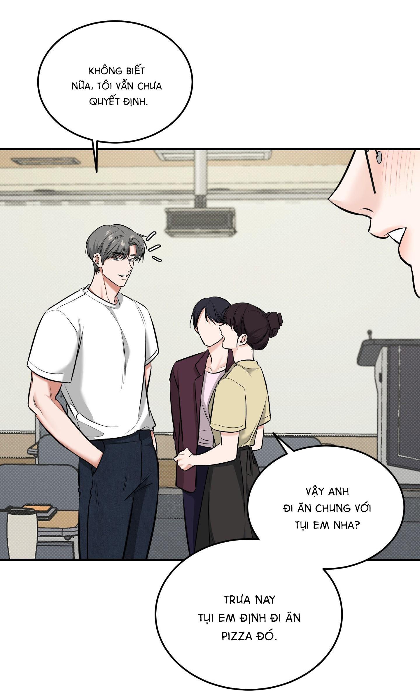 Đọc truyện |DROP| Hưởng Lợi - Chapter 18