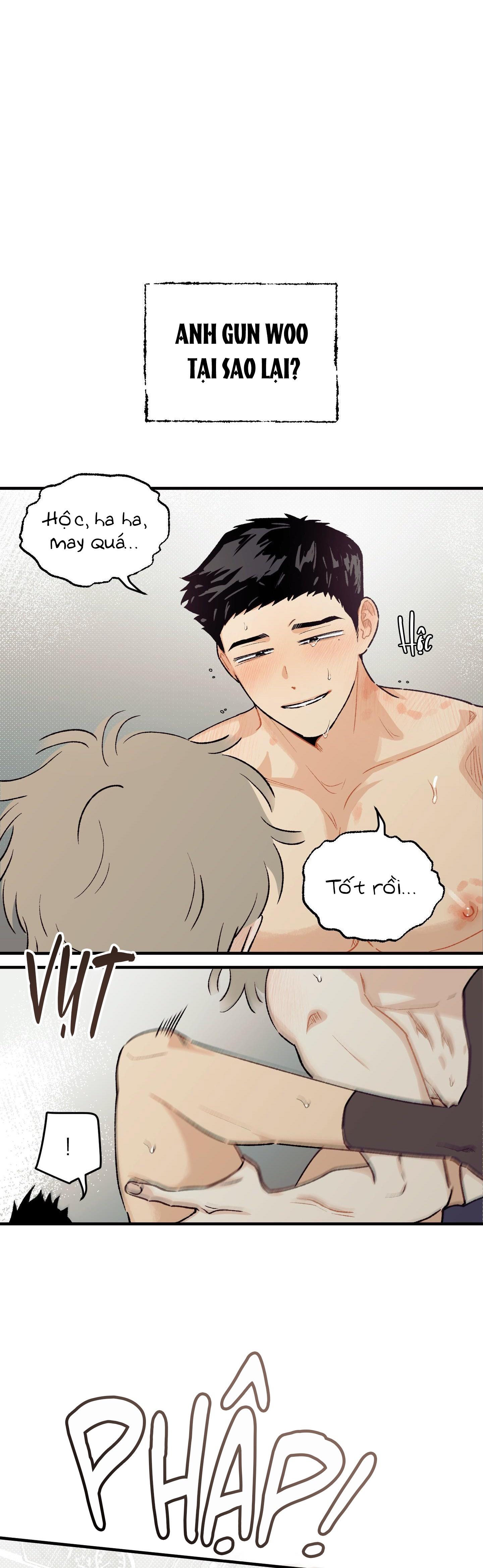 Đọc truyện Tình đơn phương lạc lối - Chapter 3