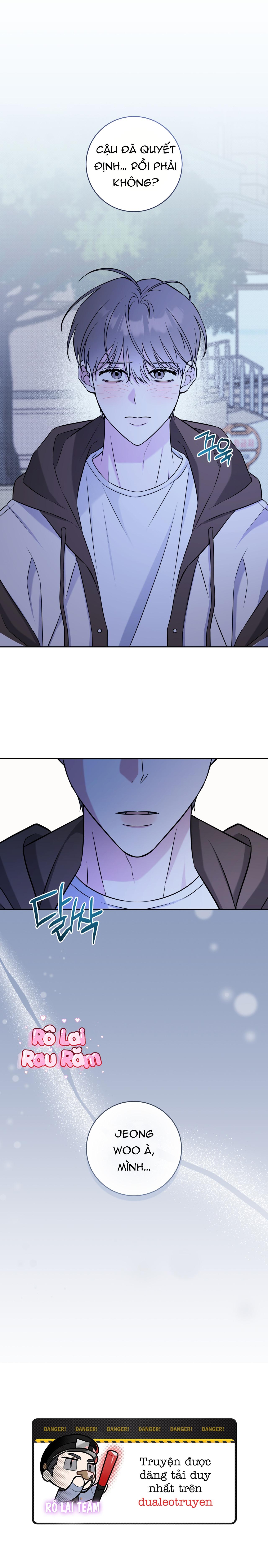 Đọc truyện Chiến thuật bắt bóng tình yêu - Chapter 32