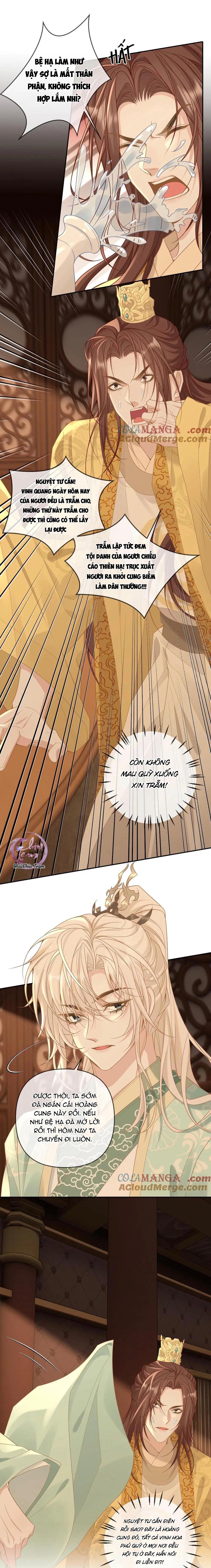 Đọc truyện Khát Vọng Ngọt Ngào - Chapter 225