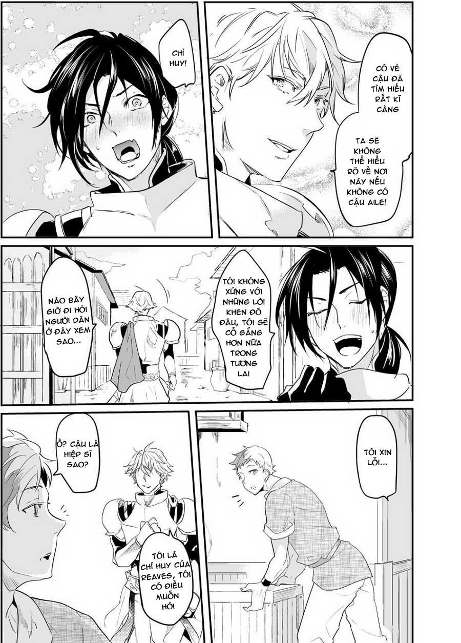 Đọc truyện Tổng hợp oneshot nhà Guess - Chapter 137