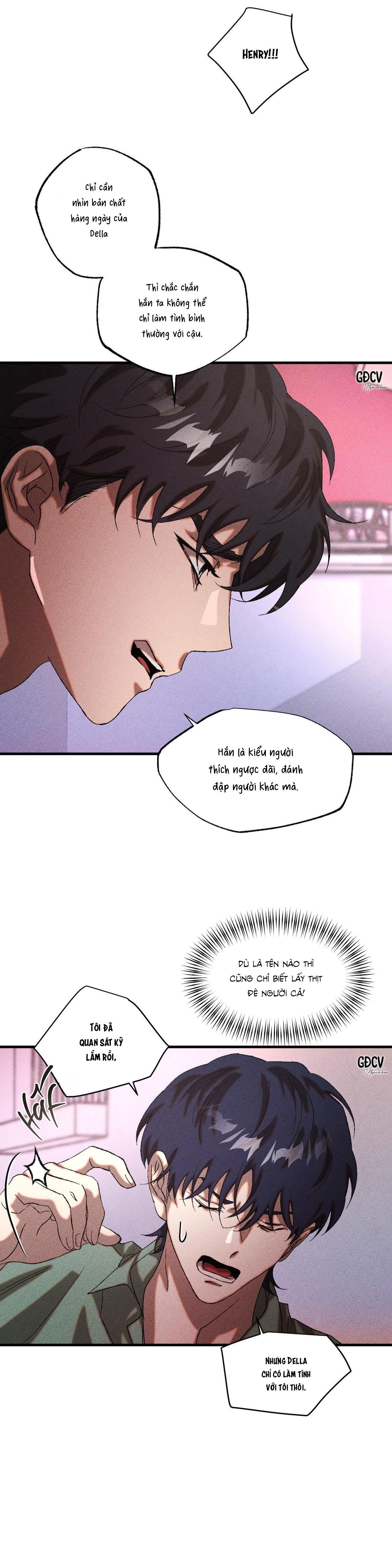 Đọc truyện  CUỘC GIAO DỊCH - Chapter 20