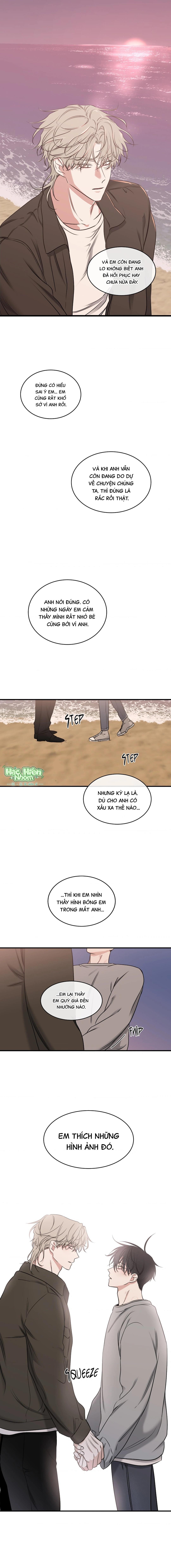 Đọc truyện Thủy triều thấp lúc chạng vạng - Chapter 101