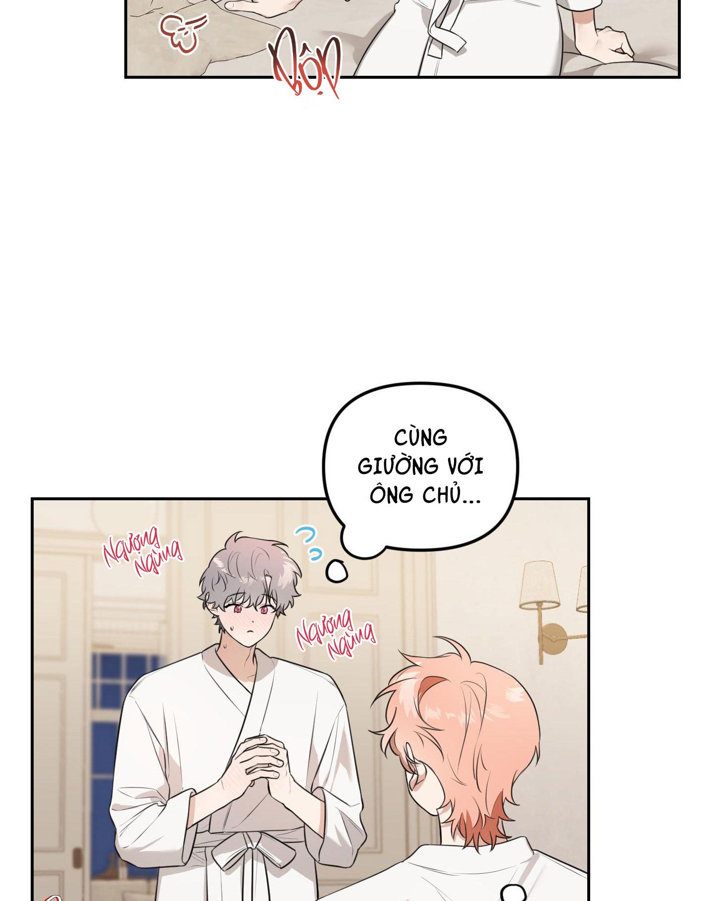 Đọc truyện VƯỜN HOA - Chapter 27