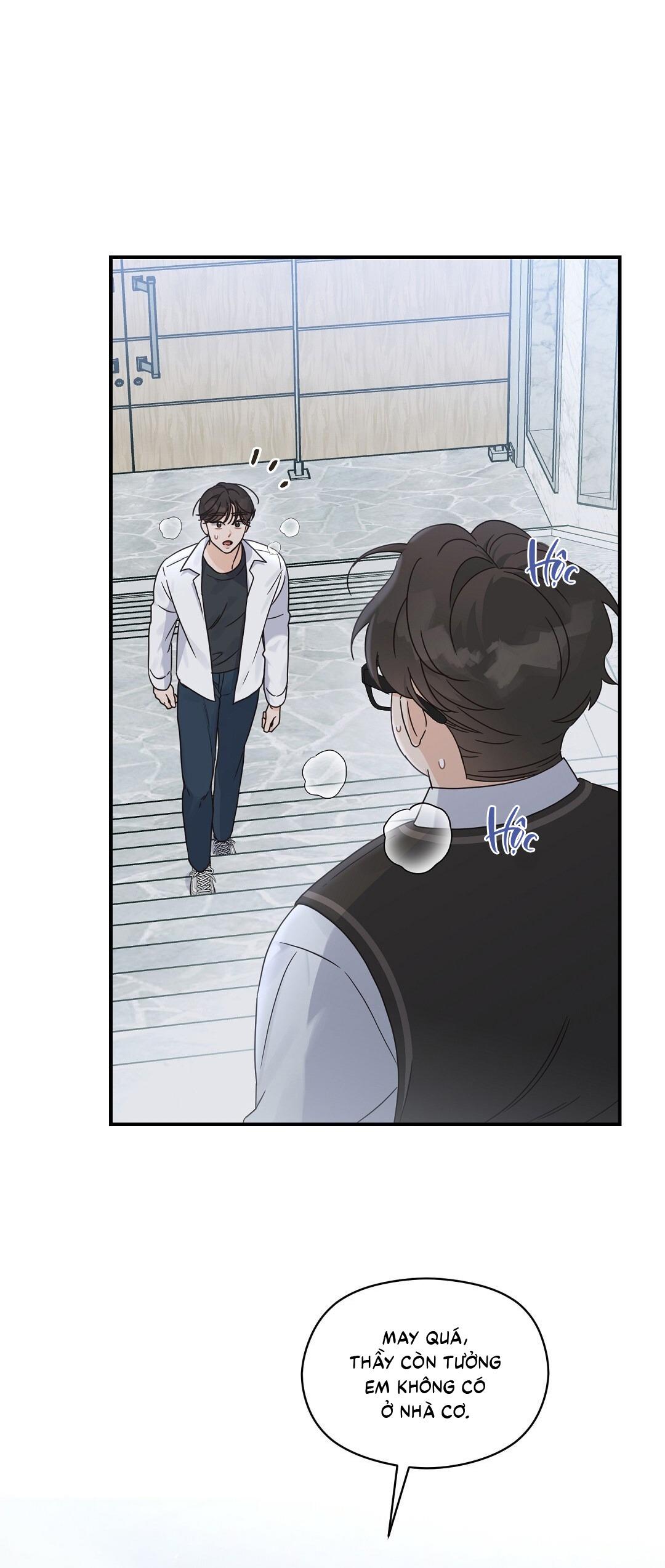 Đọc truyện  ALPHA TRAUMA - Chapter 1