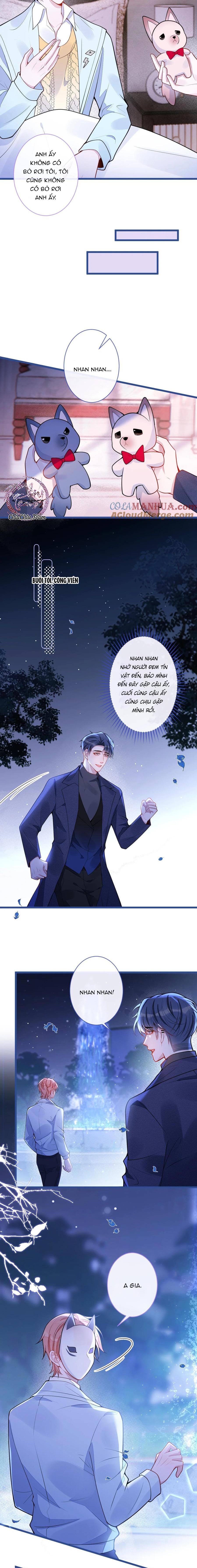 Đọc truyện Sói Báo Ơn (END) - Chapter 55