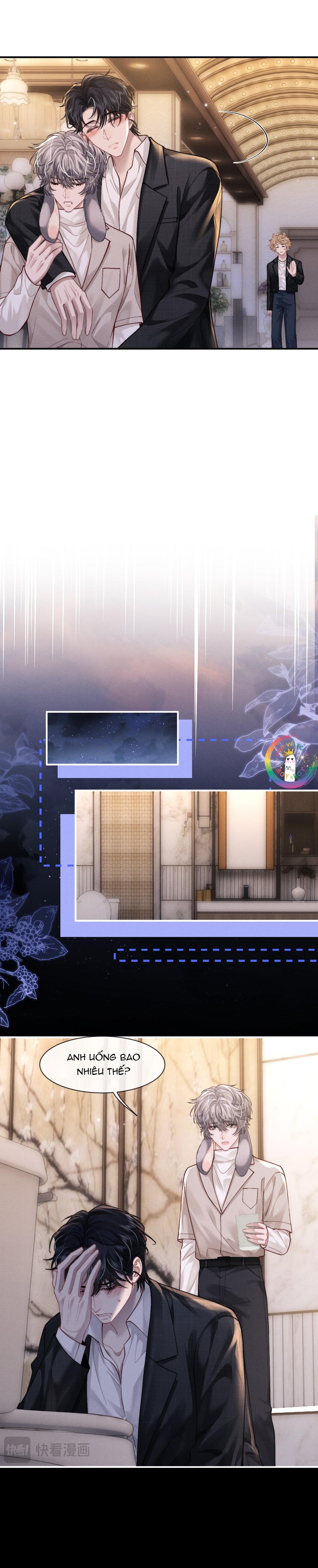 Đọc truyện Chấp Sự Thỏ Tai Cụp - Chapter 133