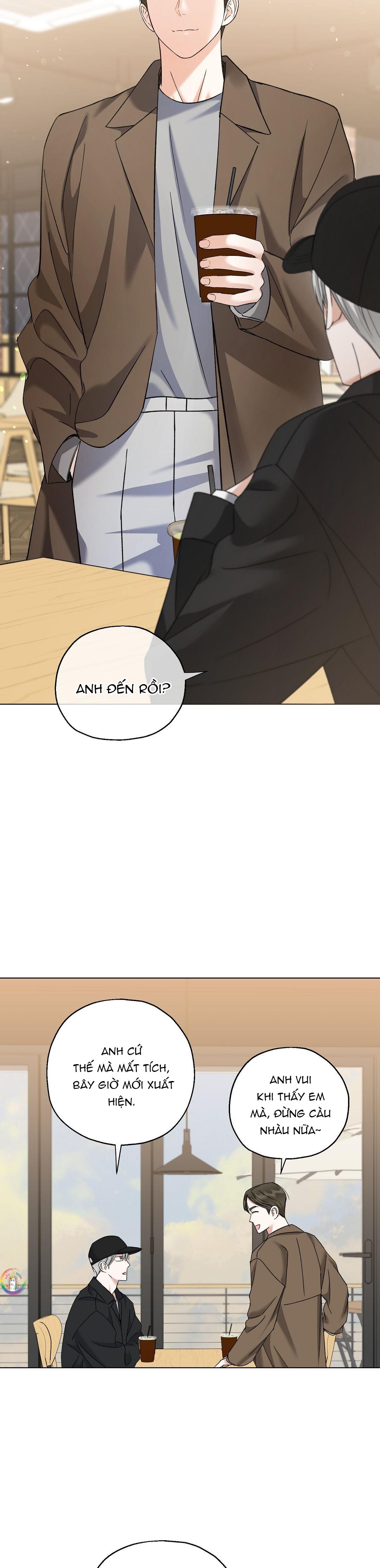 Đọc truyện To The Fans, Not To Me - Chapter 15