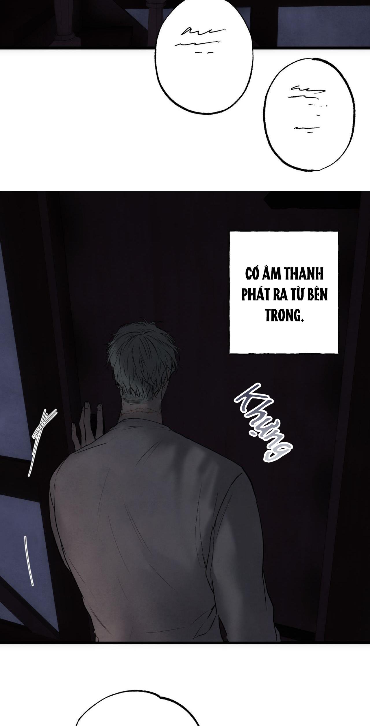 Đọc truyện BL CỔ TRANG-ÂU CỔ NGẮN NHÀ KIM - Chapter 27.3