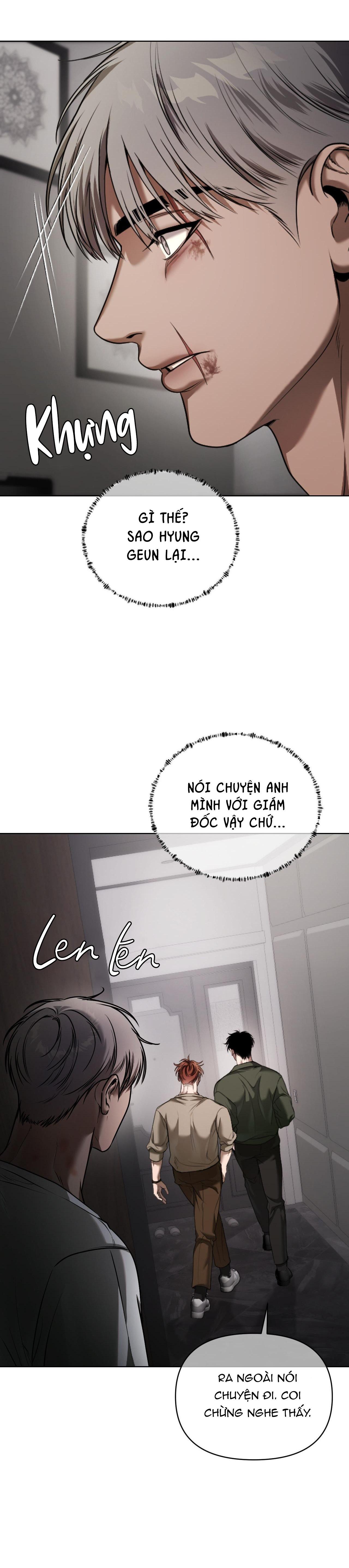 Đọc truyện GẠT TÀN - Chapter 7