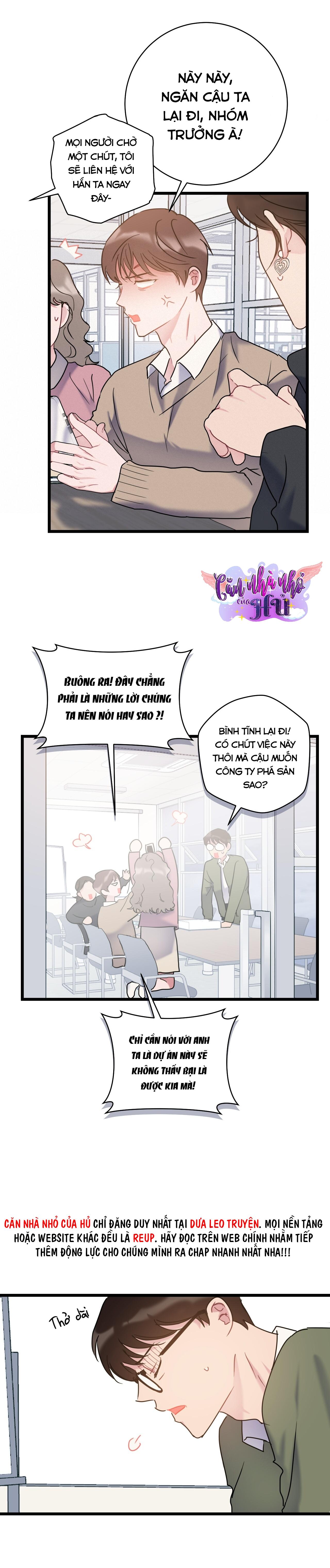 Đọc truyện TÌNH YÊU BÌNH DỊ NHẤT - Chapter 35