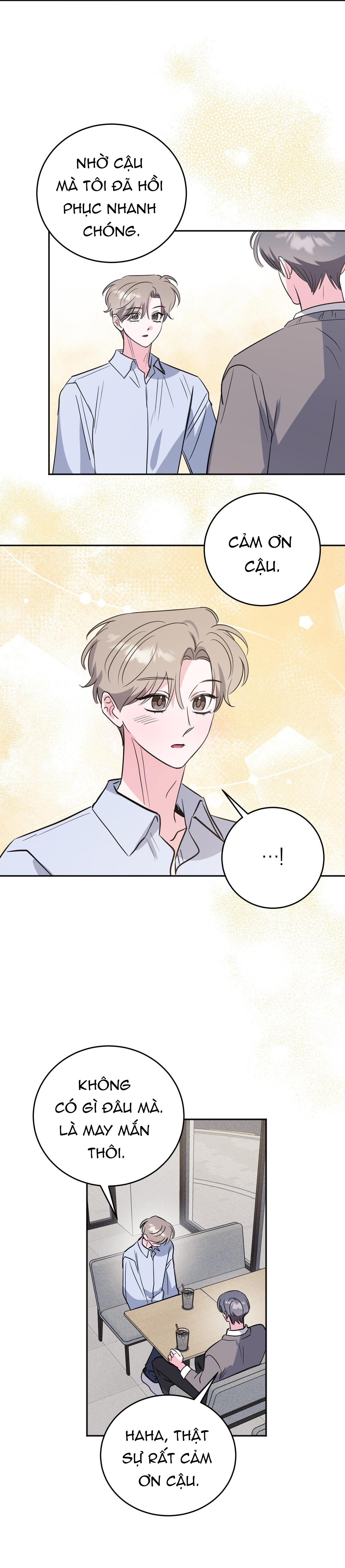 Đọc truyện CẠM BẪY ĐẠI HỌC - Chapter 95