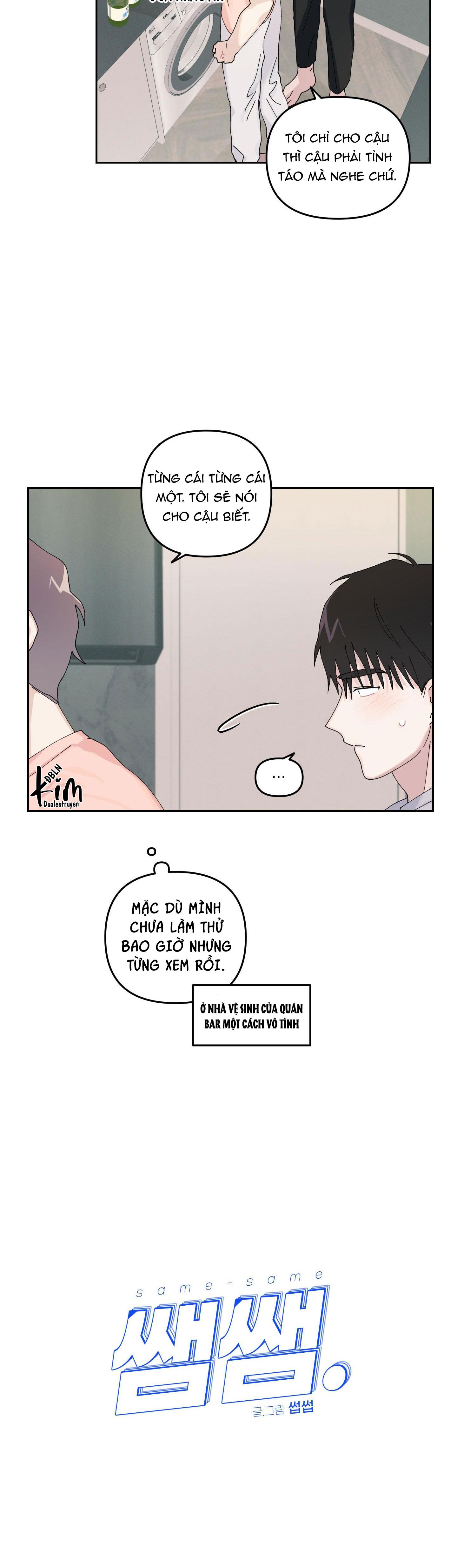 Đọc truyện NGHIỆN SEX - Chapter 9.4