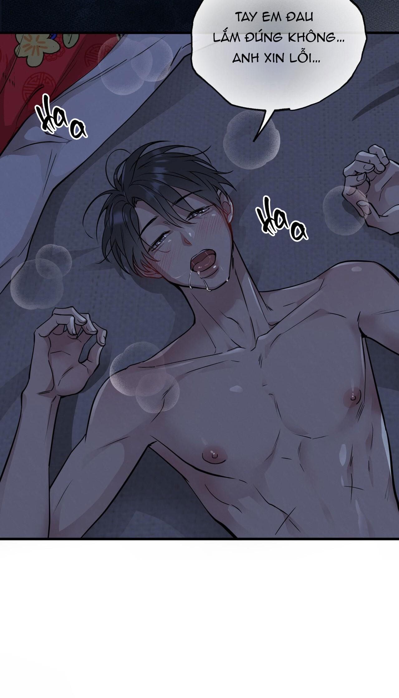 Đọc truyện HONEY BEAR - Chapter 59