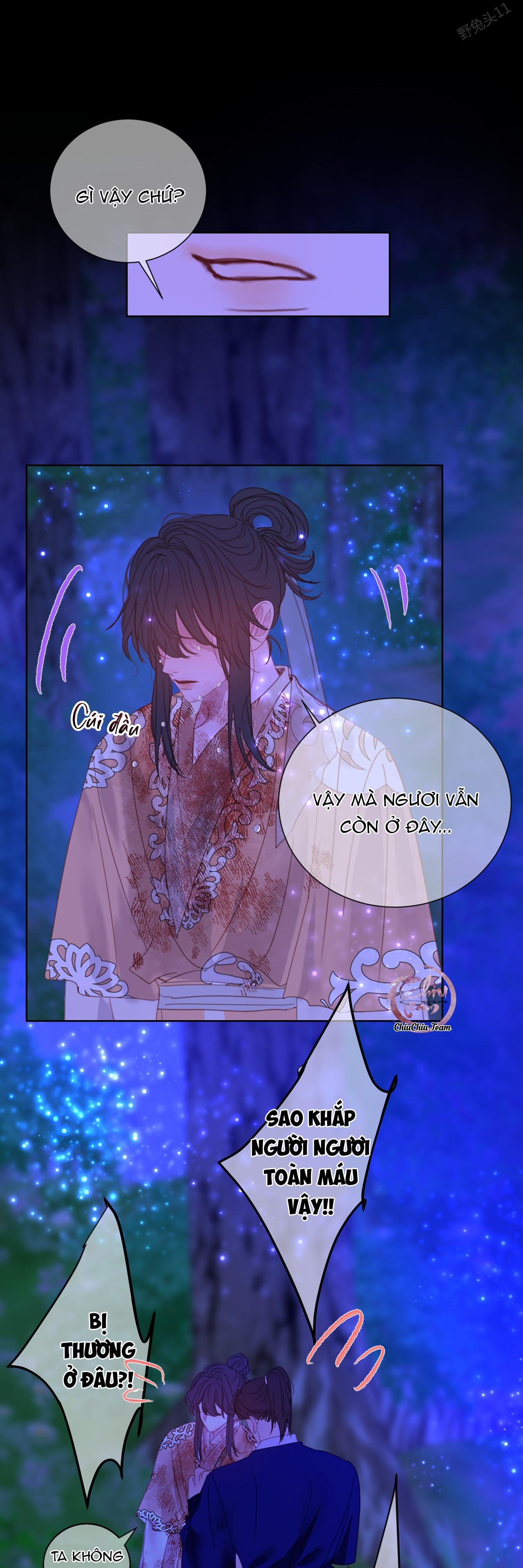 Đọc truyện Vài Câu Chuyện Với Sư Tôn Sau Khi Xuyên Sách - Chapter 69