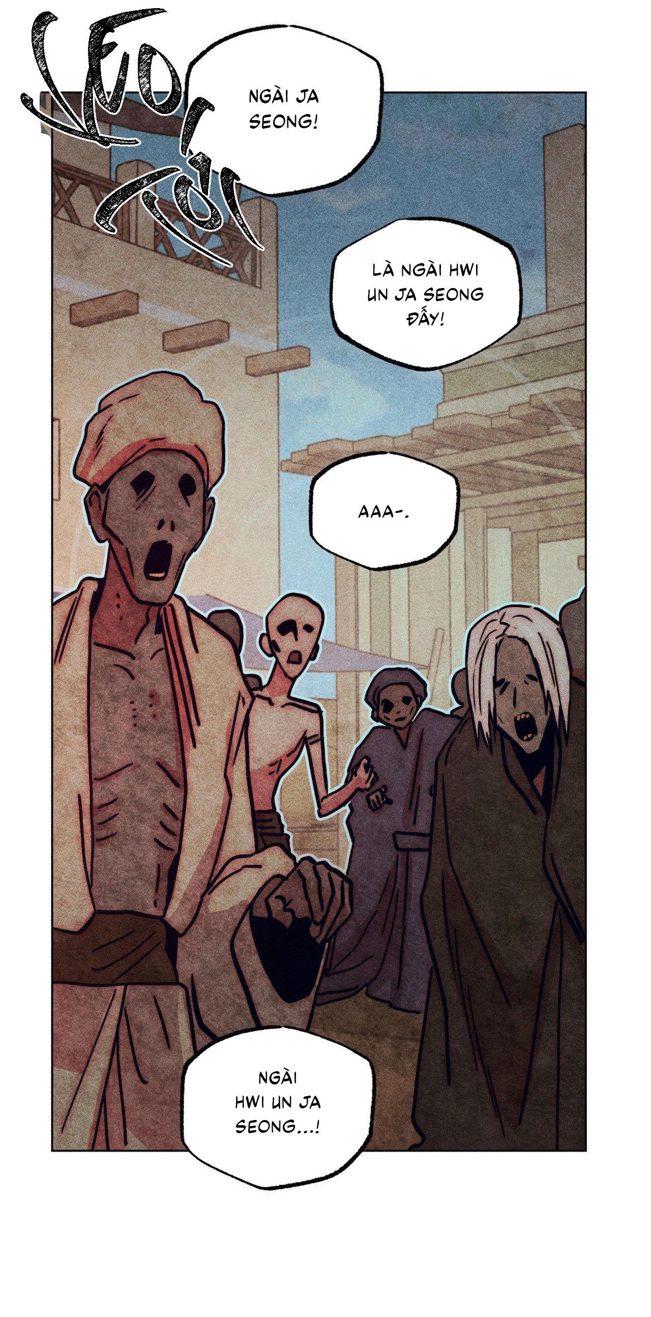 Đọc truyện  Làm vị cứu tinh thật dễ dàng - Chapter 88