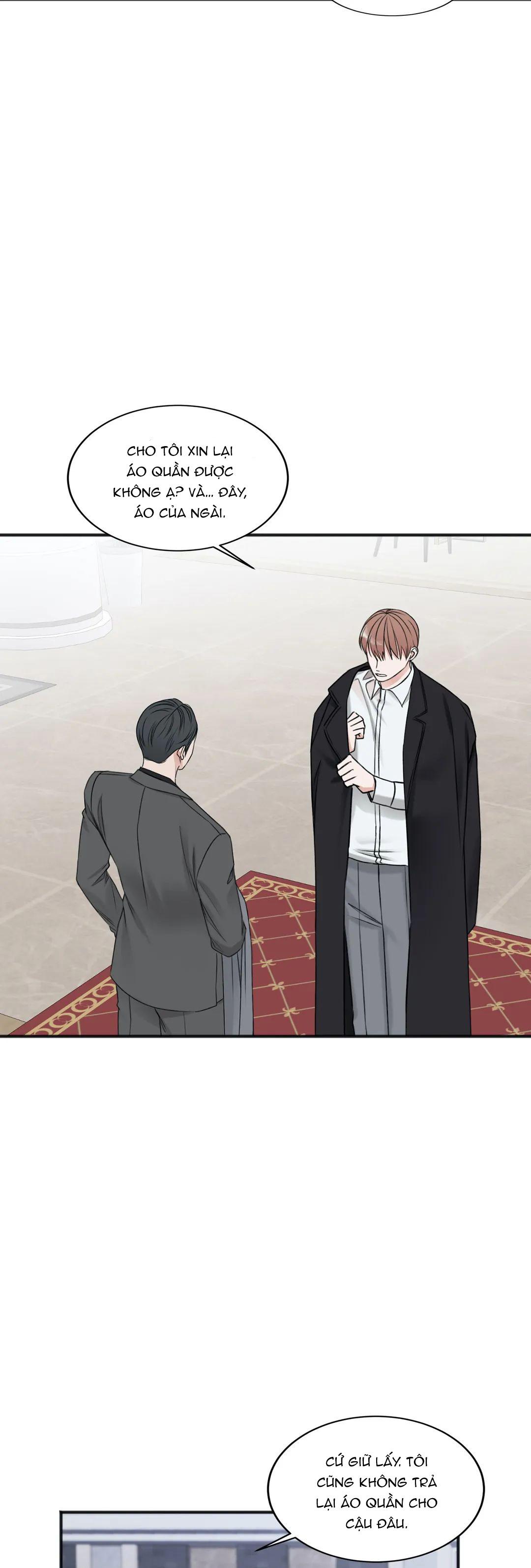 Đọc truyện Trong Căn Phòng Riêng - Chapter 38