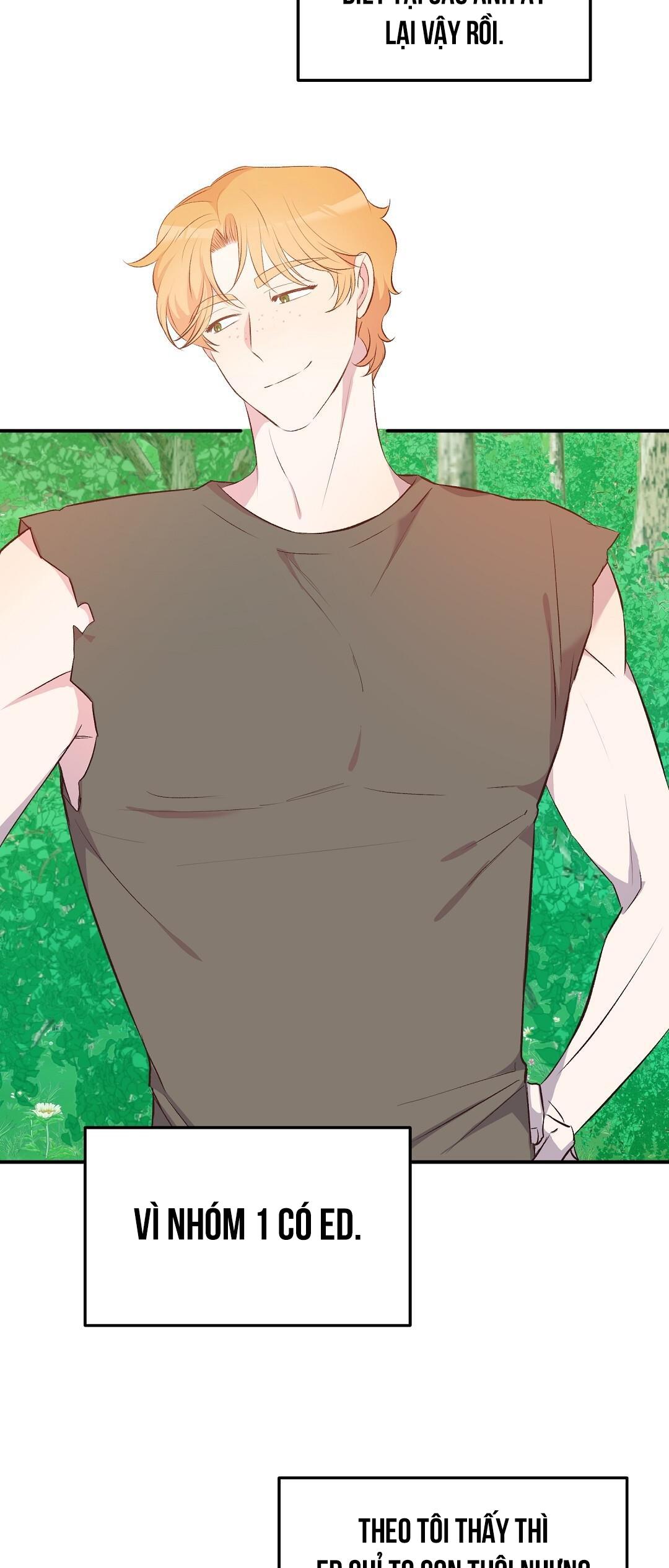 Đọc truyện CHUYỆN TÌNH ĐẢO HOANG - Chapter 21