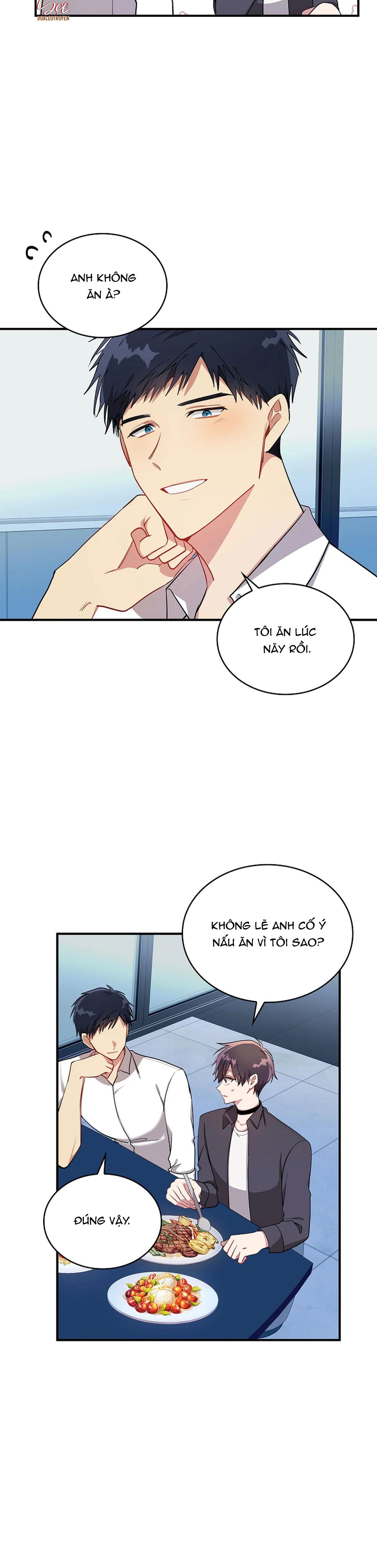 Đọc truyện MORALLESS - Chapter 48