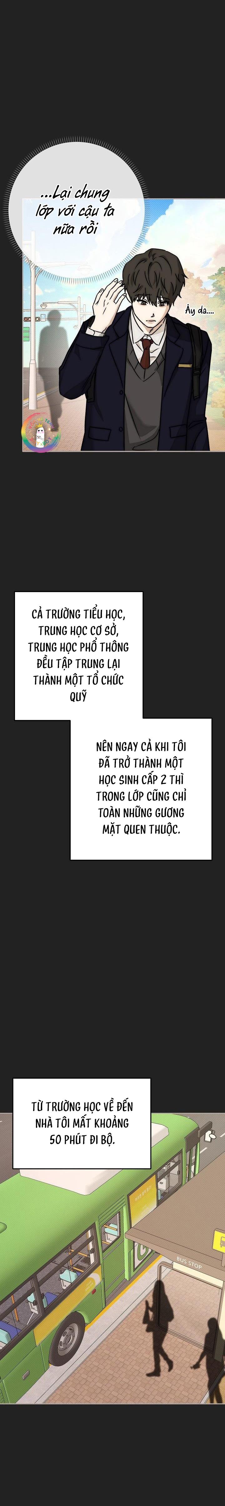 Đọc truyện (END) DẤU ẤN - Chapter 10