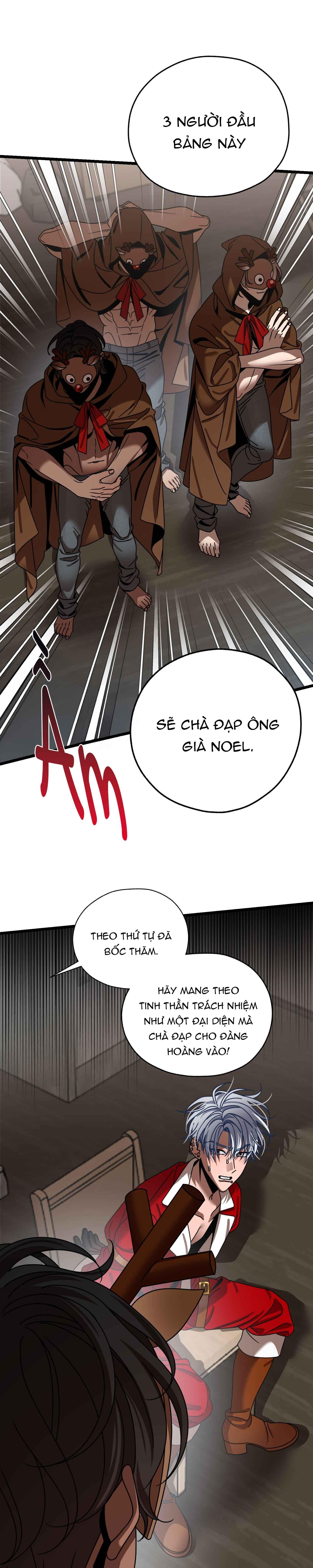 Đọc truyện TUYỂN TẬP NHẤT THỤ ĐA CÔNG CỦA NHÀ KIM - Chapter 35.2