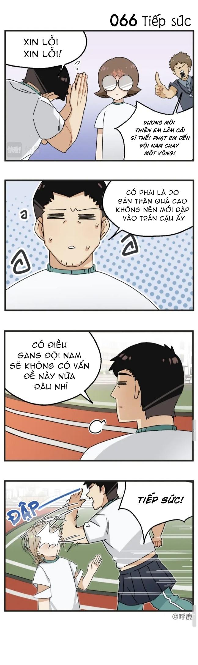 Đọc truyện Xuyên Việt Trở Thành Nữ Chính Marry Sue - Chapter 9