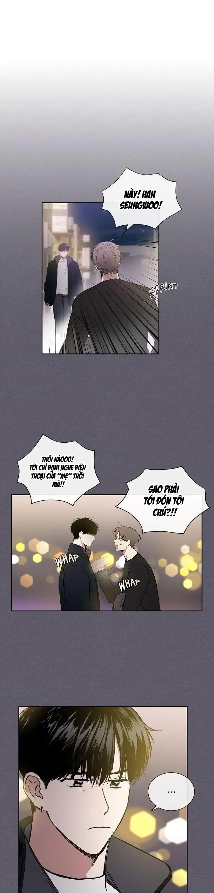 Đọc truyện Sự Sai Lầm Chậm Trễ - Chapter 32