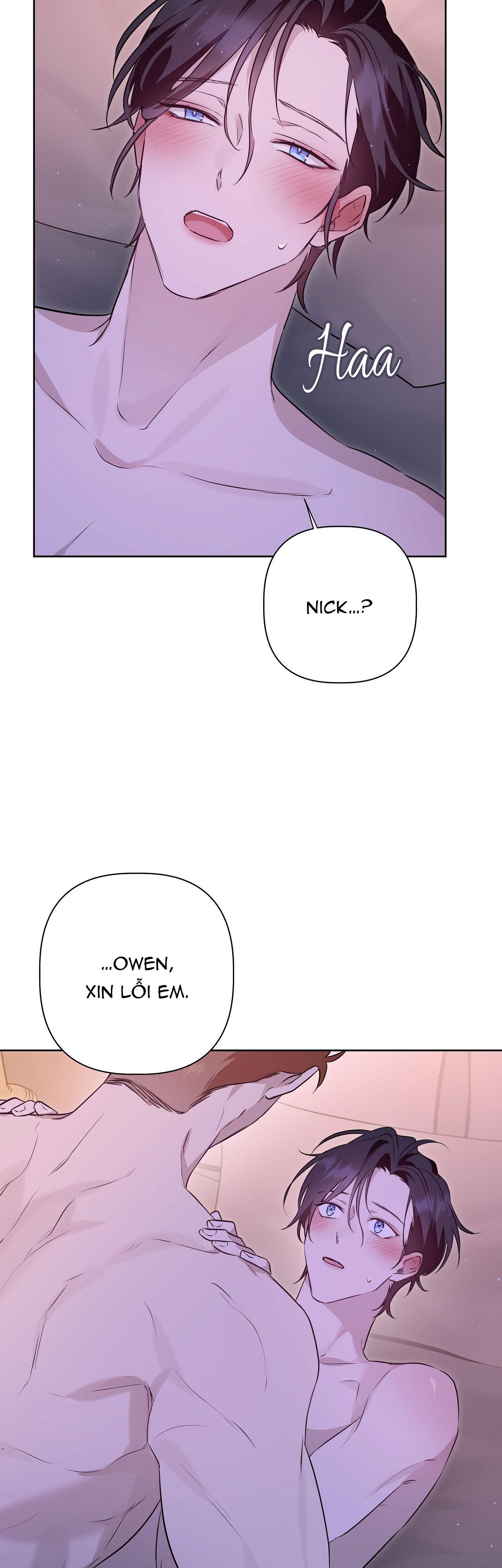 Đọc truyện OMEGA HOÀN HẢO CỦA TÔI - Chapter 6