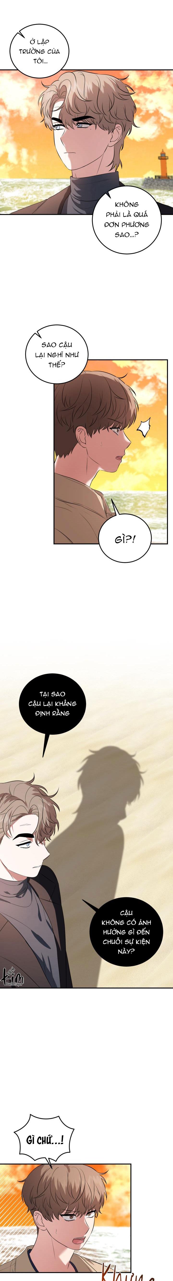 Đọc truyện VẺ ĐẸP BÊN TRONG - Chapter 18