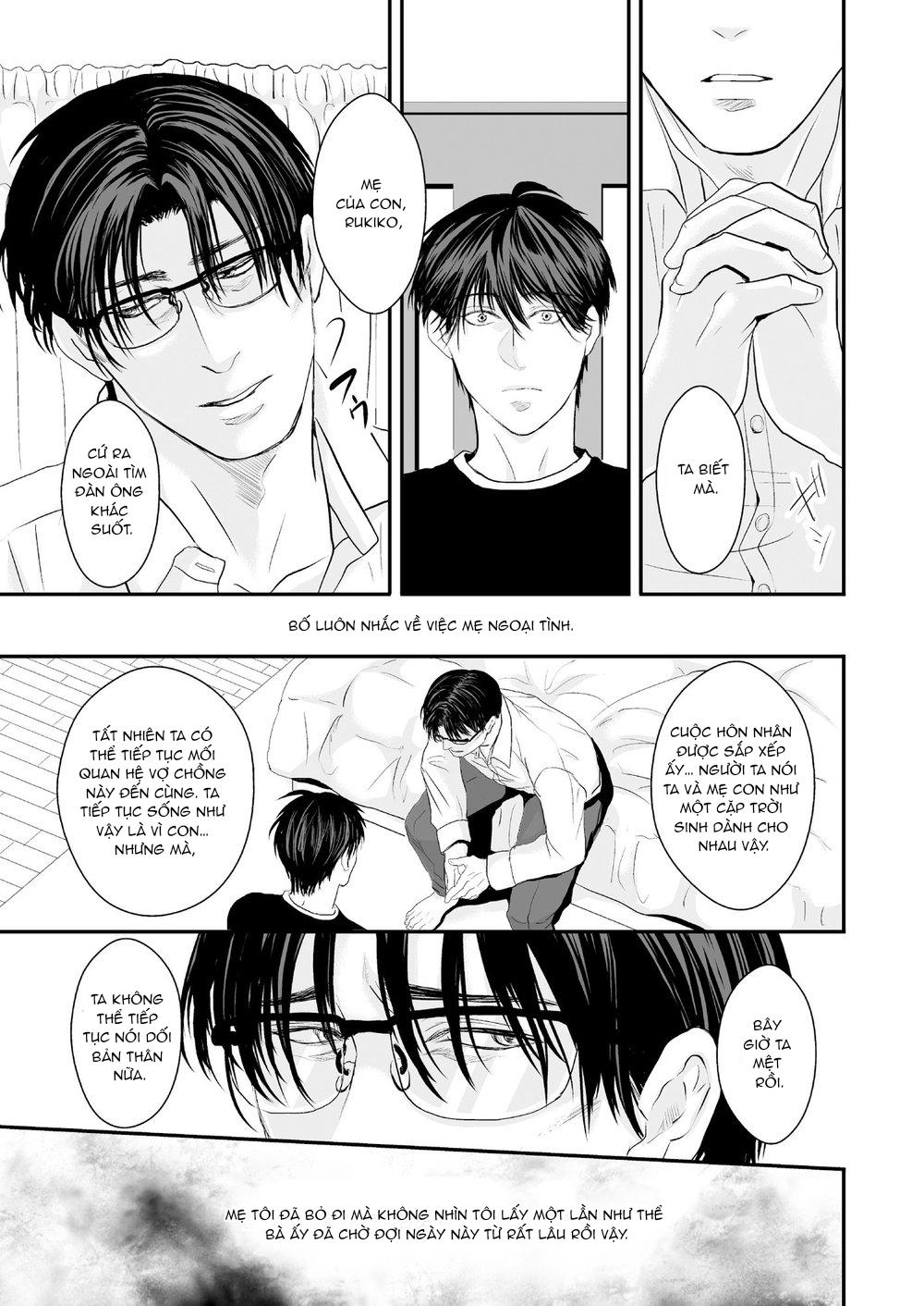 Đọc truyện Tuyển tập pỏn của Nengaranenjuu - Chapter 10