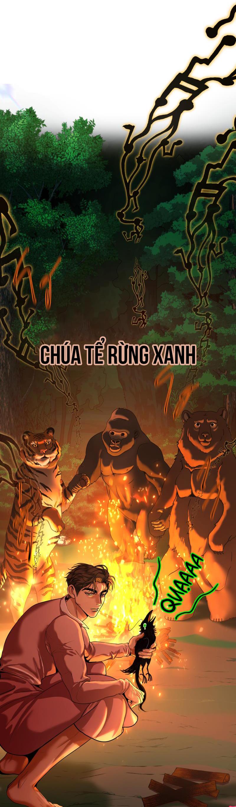 Đọc truyện CÔNG CHÚA NGỦ TRONG RỪNG - Chapter 2