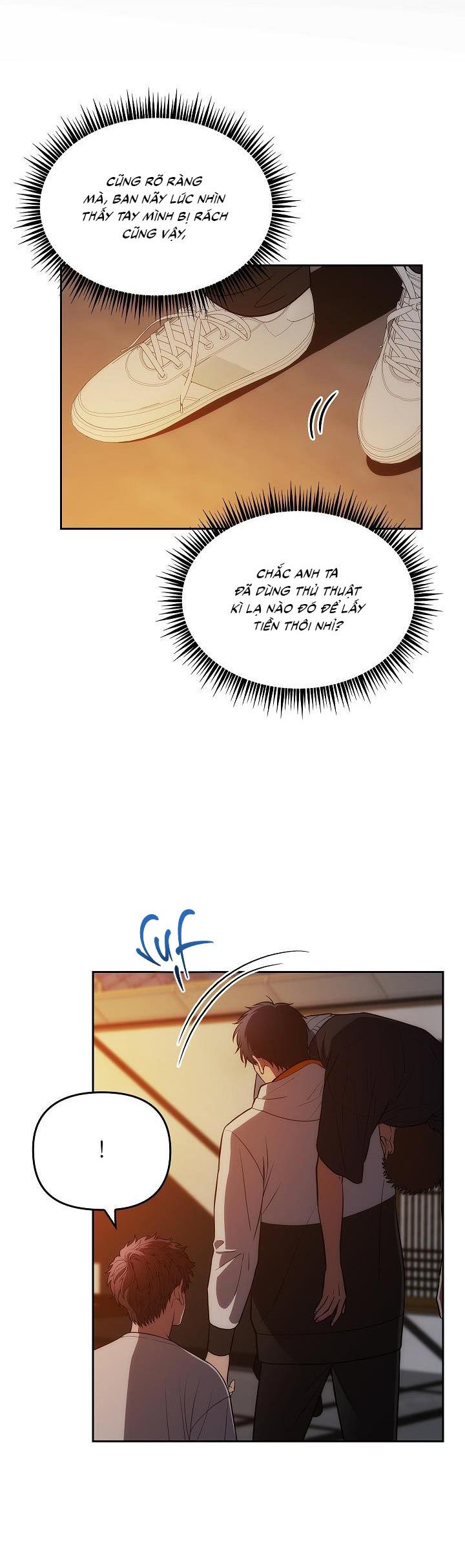 Đọc truyện  Đuổi Bắt Giữa Đêm Ngọt Ngào - Chapter 4