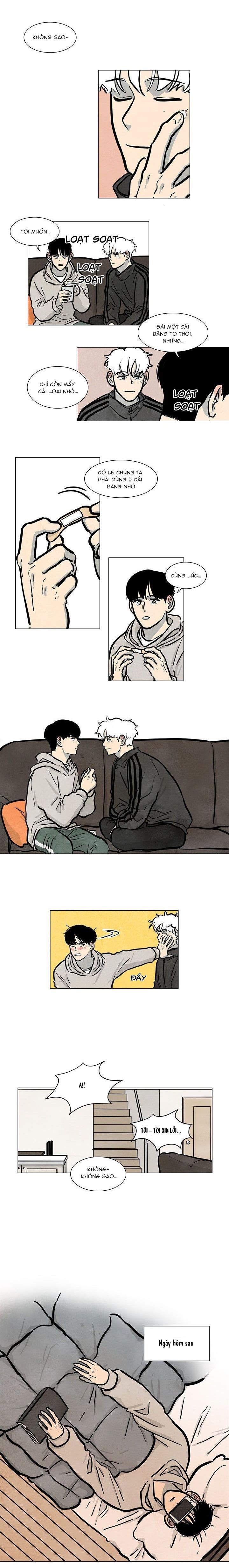 Đọc truyện Nhà Trọ Số 5 - Chapter 22