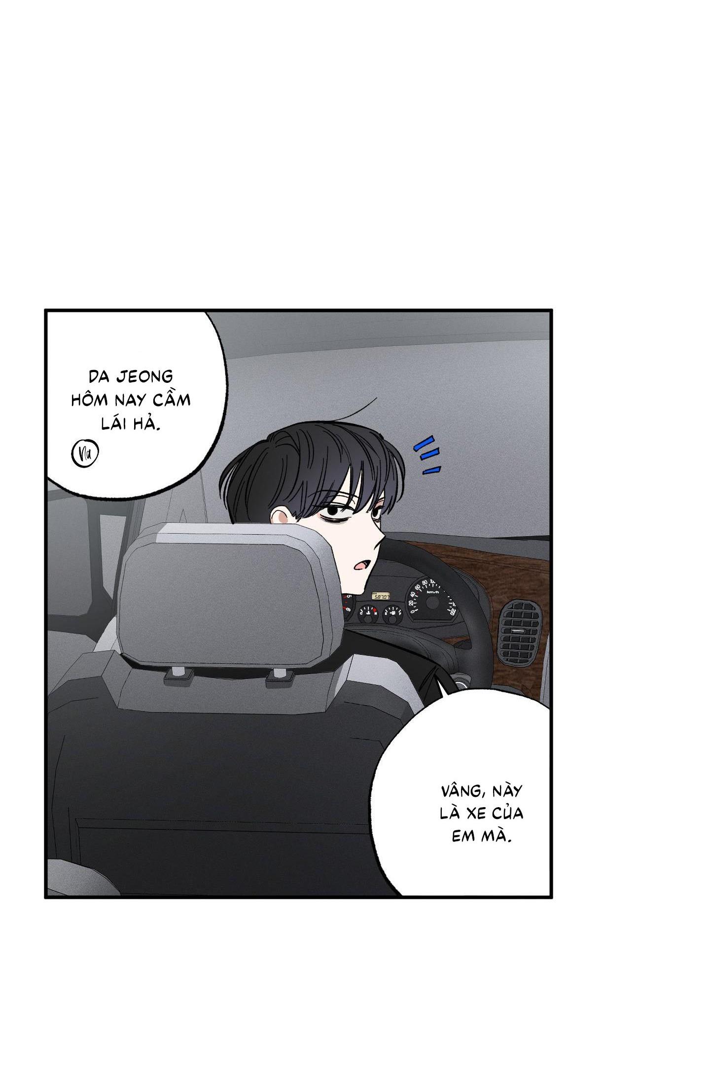 Đọc truyện  Điểm Hẹn Tình Đơn Phương - Chapter 17