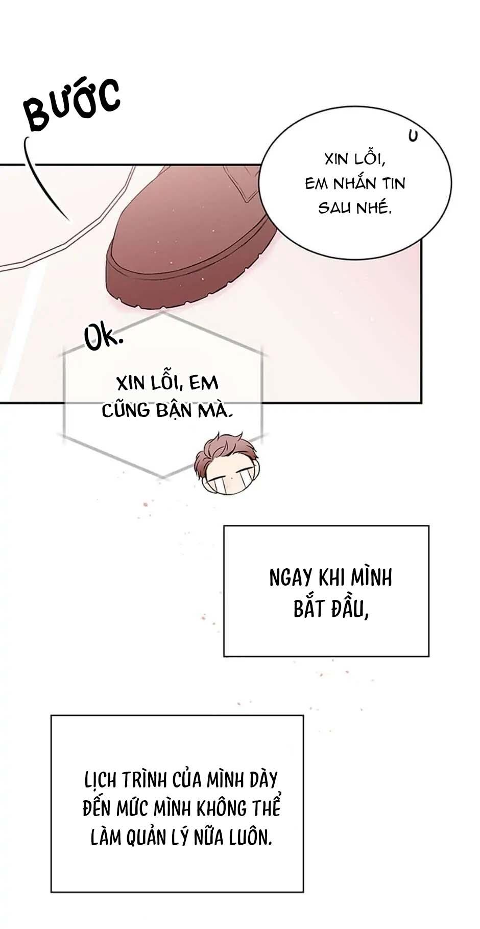 Đọc truyện (END) Bí Mật Của Tôi - Chapter 64