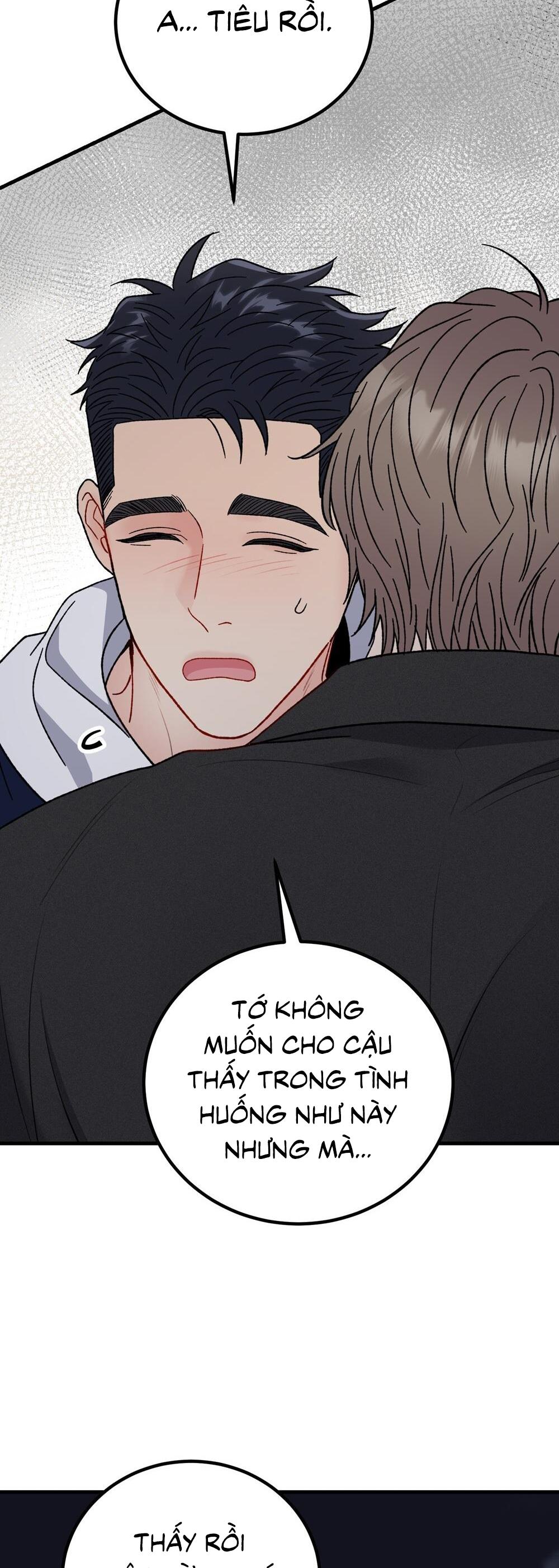 Đọc truyện CẬU KHÔNG PHẢI LÀ GU CỦA TÔI - Chapter 39