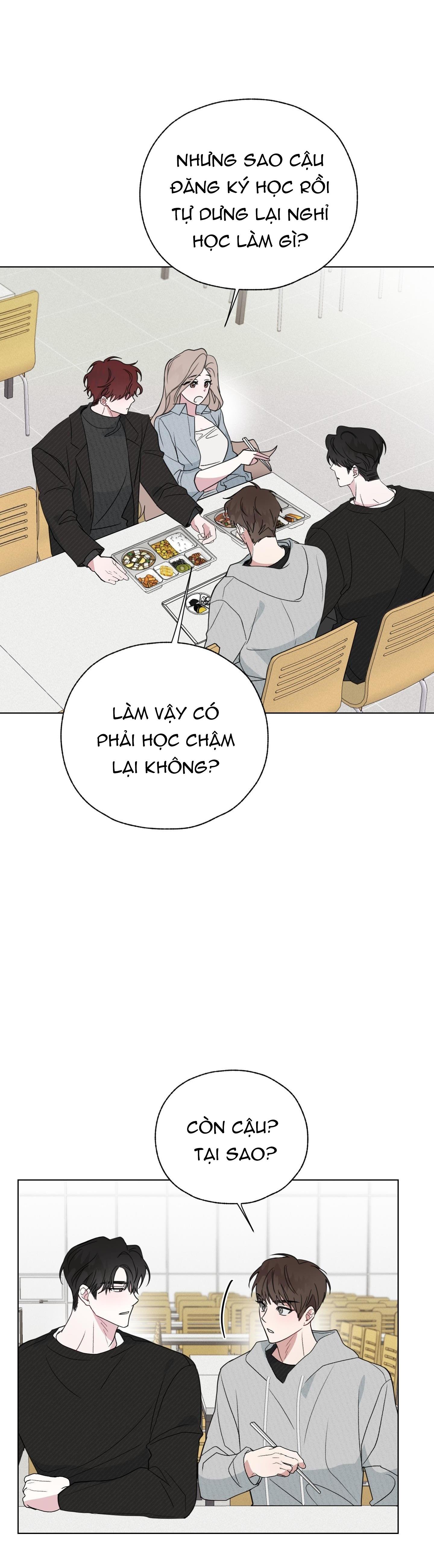 Đọc truyện BÀN QUAY HẠNH PHÚC - Chapter 2