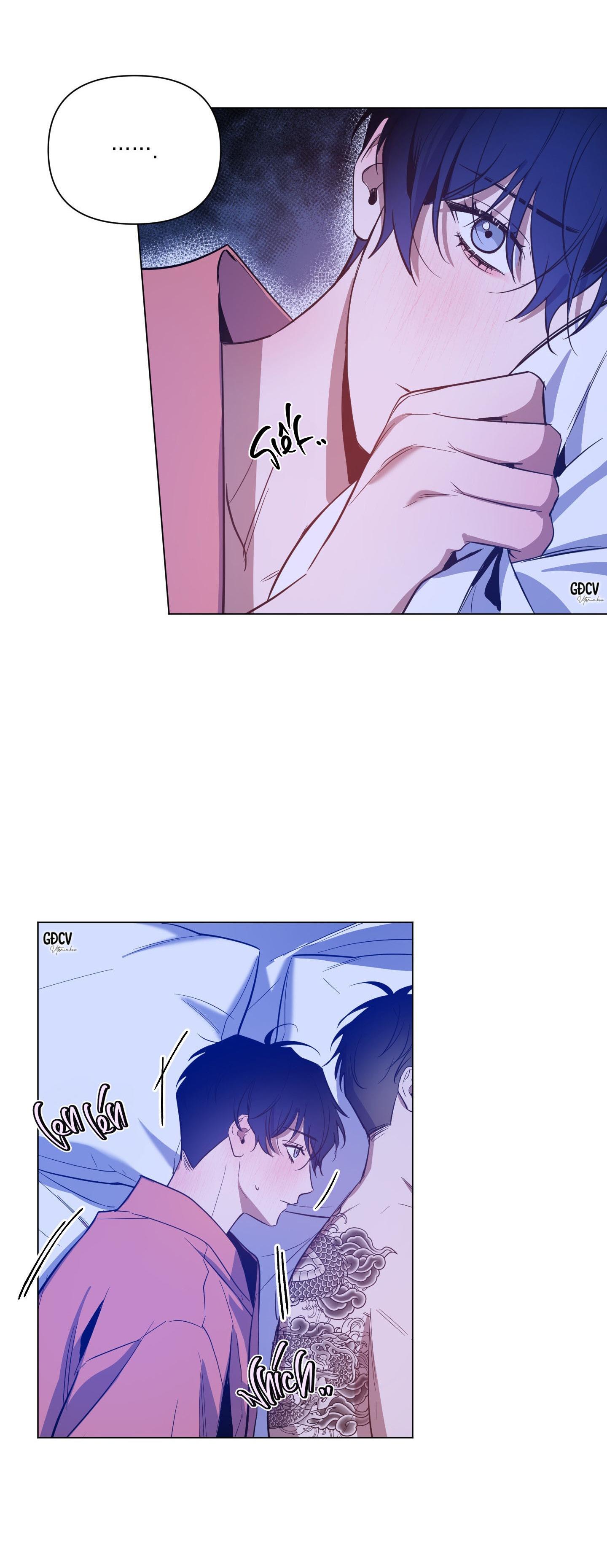 Đọc truyện BÌNH MINH CHIA CẮT BÓNG ĐÊM - Chapter 48