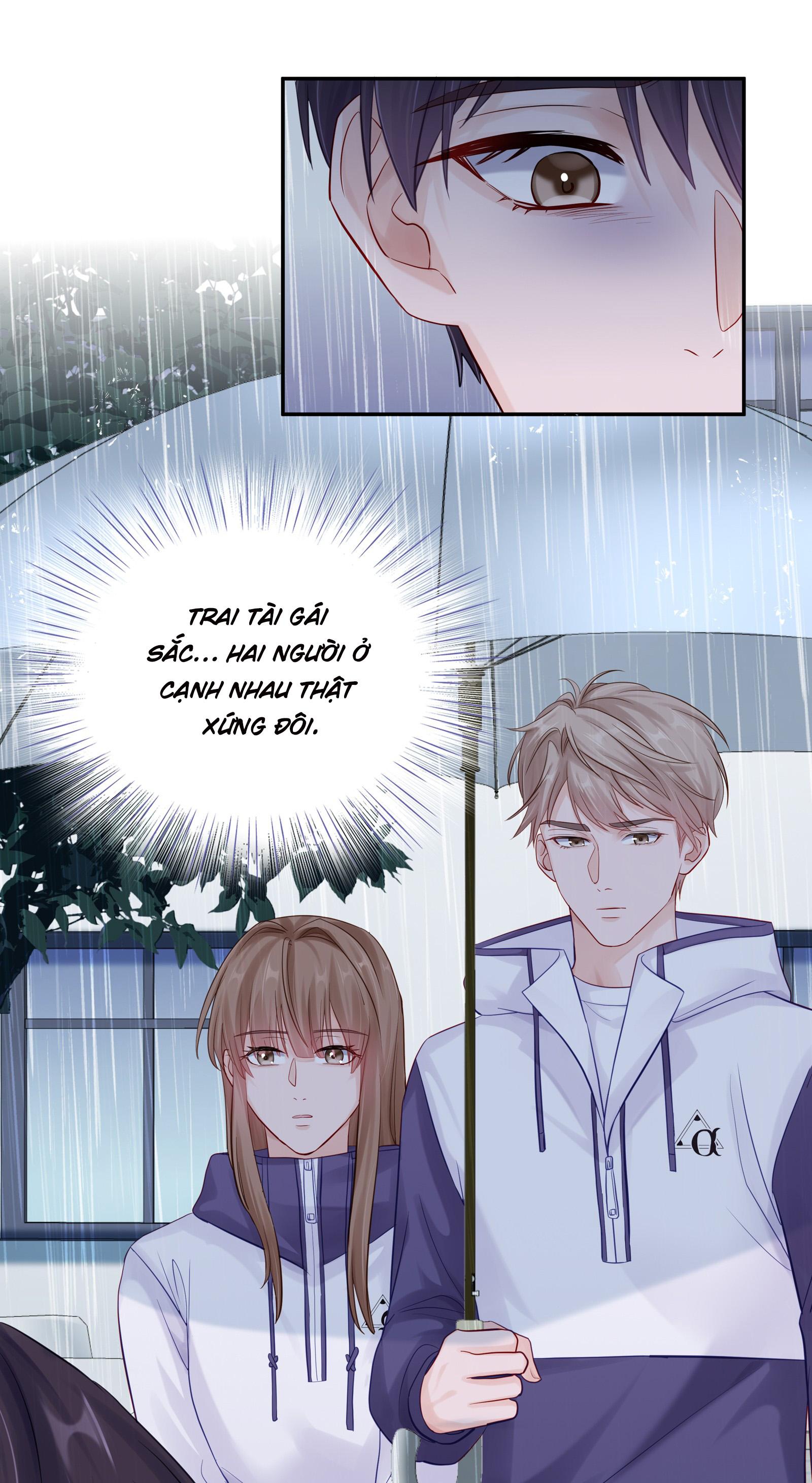 Đọc truyện (END) Để Ý Tôi Một Chút Đi Mà - Chapter 61