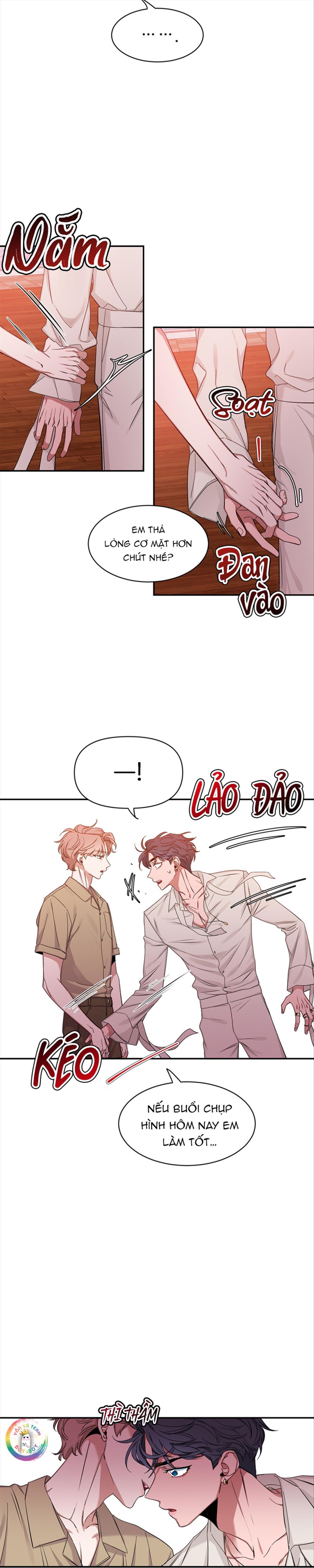 Đọc truyện SKETCH - Chapter 54