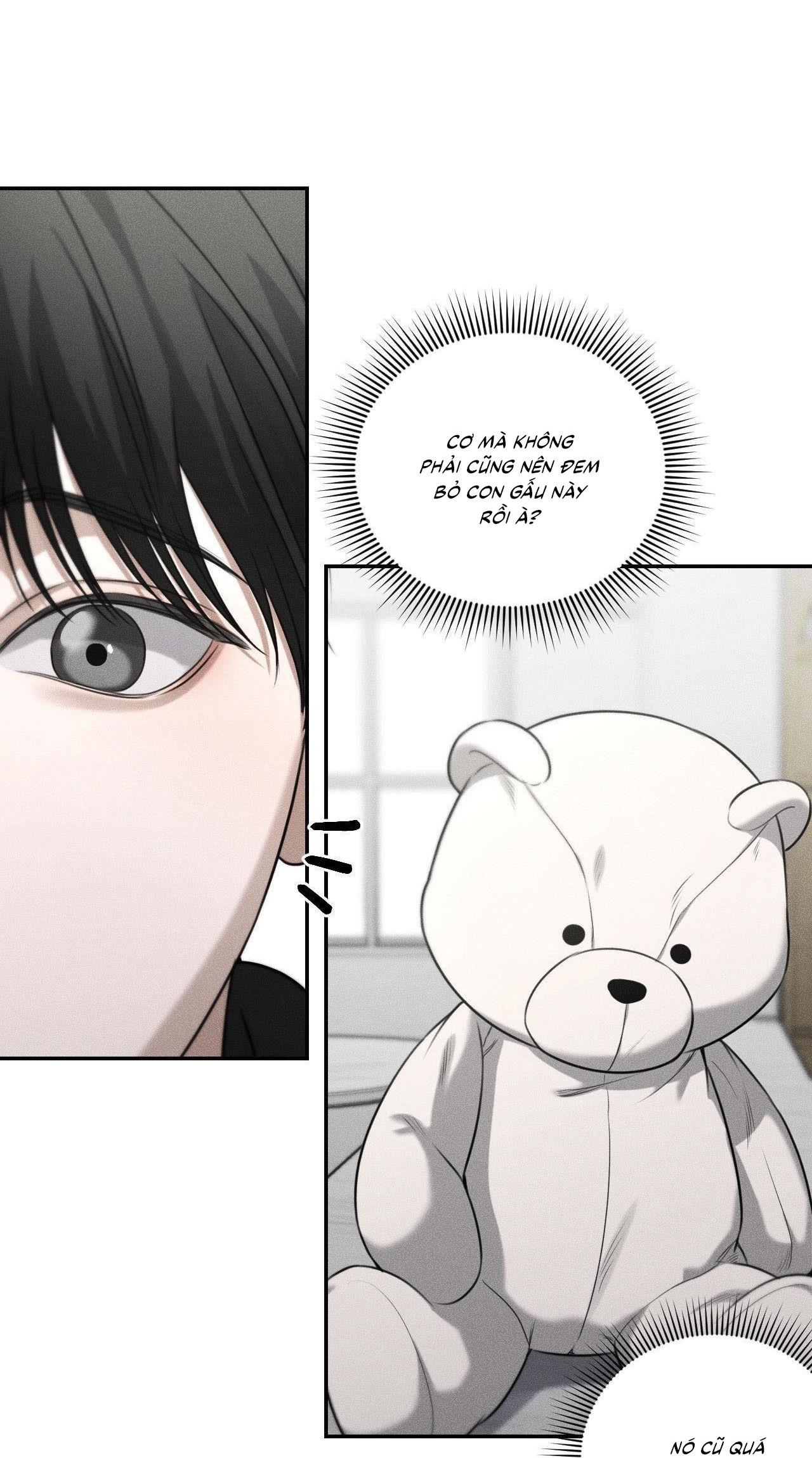 Đọc truyện  Gấu Teddy thân yêu - Chapter 33